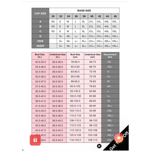 SOLD | Yvette Women’s High Support Large Bust Racerback Workout Running Sports - Picture 15 of 15